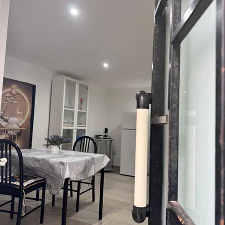 Sassi Appartamento Matera